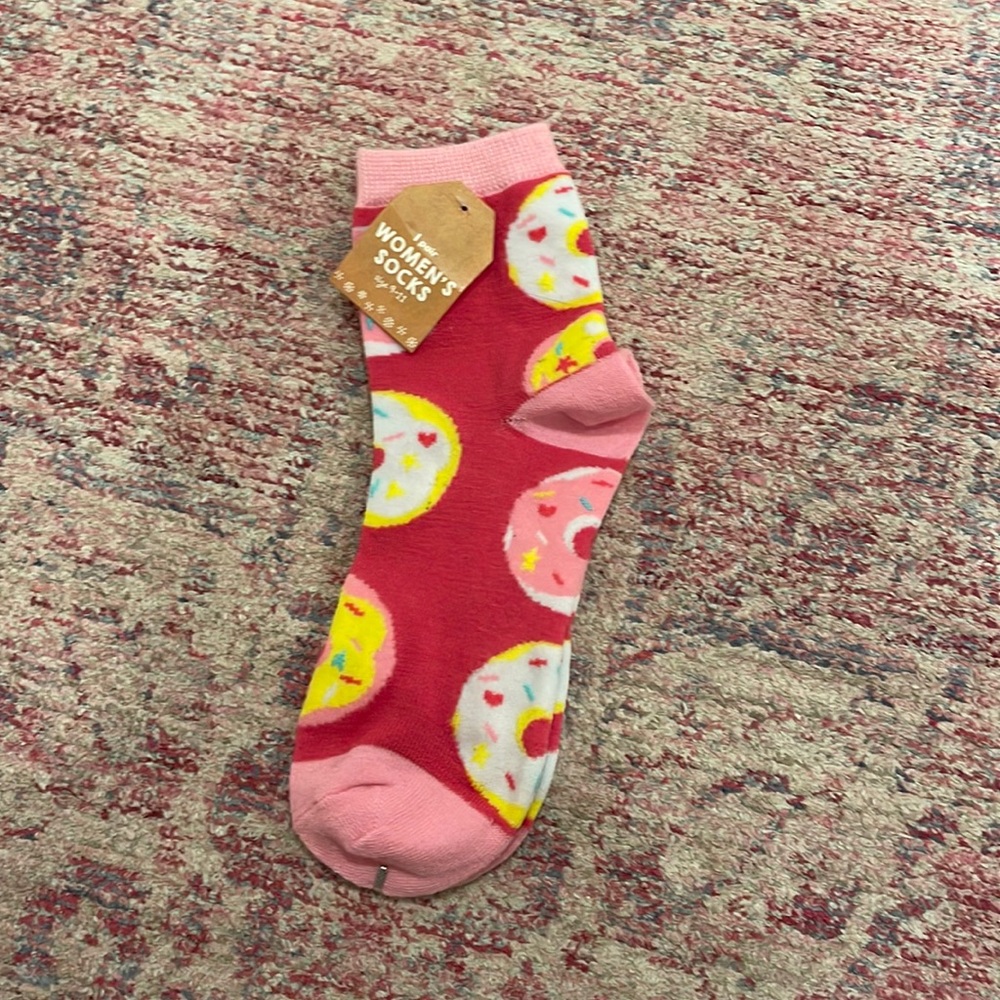 Donut Socks